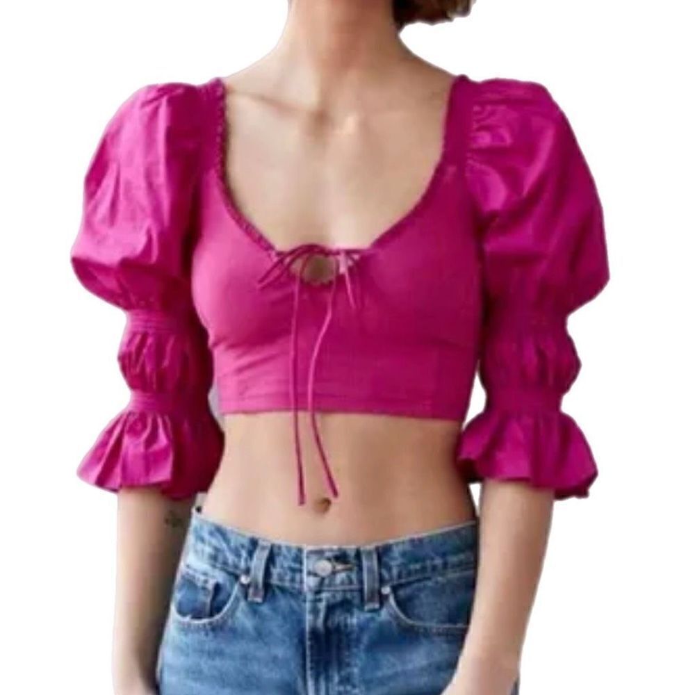 Urban Outfitters Rozi Blouse